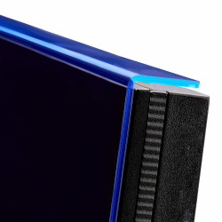 StarTech.com Filtre de Confidentialité pour Écran d'Ordinateur 27 pouces 16:9, Filtre Acrylique Suspendu, Protection d'Écran