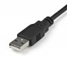 StarTech.com Splitter multi-écrans Mini DisplayPort vers 2x DisplayPort - Hub MST à 2 ports