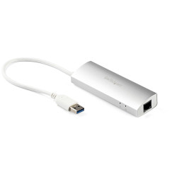 StarTech.com Hub USB à 3...