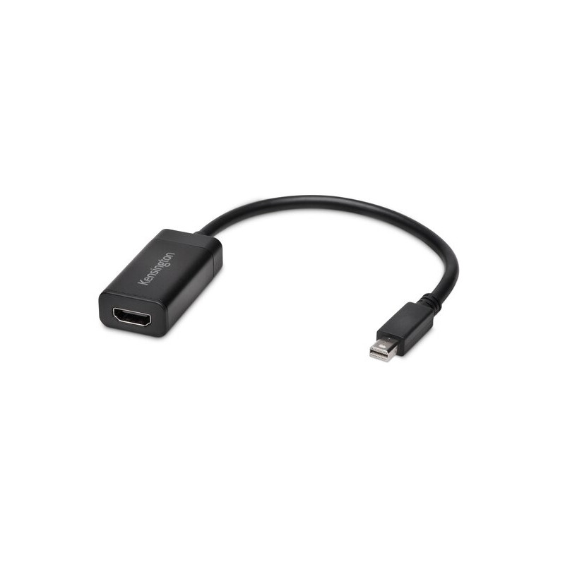 Kensington VM4000 Mini Display Port to HDMI 4K Video Adapter