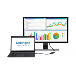 Kensington VM4000 Mini Display Port to HDMI 4K Video Adapter