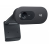 Logitech 960-001372 webcam 1280 x 720 pixels USB Noir