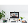 Logitech 960-001372 webcam 1280 x 720 pixels USB Noir