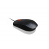 Lenovo 4Y50R20863 souris Bureau Ambidextre USB Type-A Optique 1600 DPI