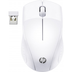 HP Wireless Mouse 220 (Snow...