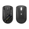 Lenovo 400 souris Bureau Ambidextre RF sans fil Optique 2400 DPI