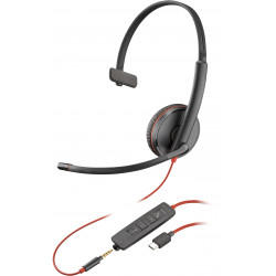 POLY Micro-casque monaural...