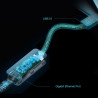 TP-Link UE306 station d'accueil Noir