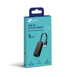 TP-Link UE306 station d'accueil Noir