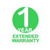 APC WBEXTWAR1YR-SE-06 extension de garantie et support 1 année(s)