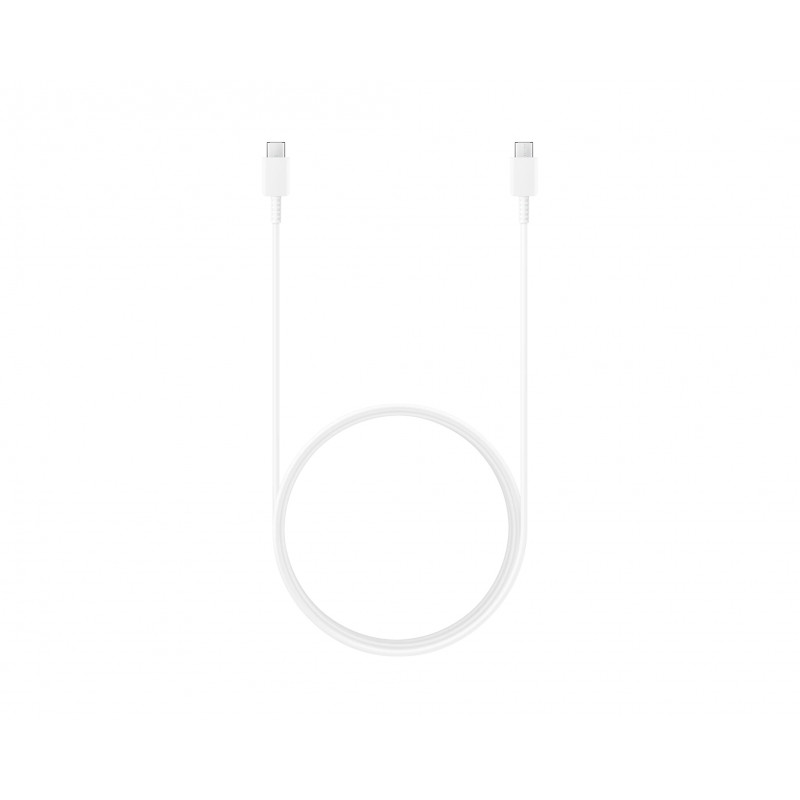 Samsung EP-DX310JWEGEU câble USB 1,8 m USB C Blanc