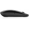HP Souris sans fil Z3700 noire