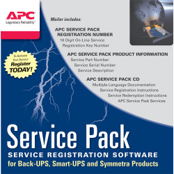 APC Service Pack 1 Year...