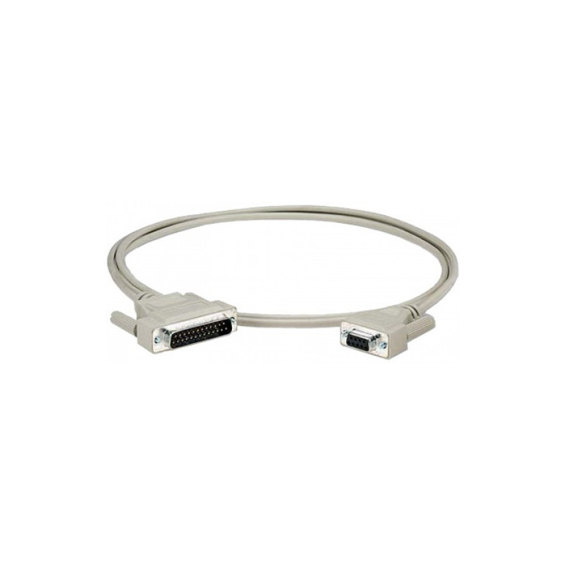Epson Câble RS232 DB25/DB9 pour TM/DM