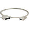 Epson Câble RS232 DB25/DB9 pour TM/DM