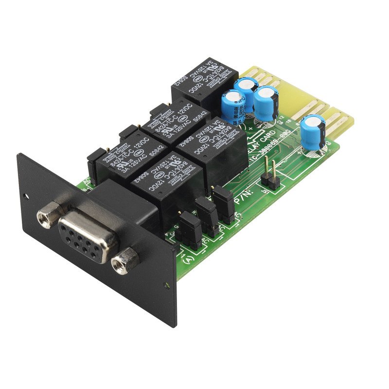 APC VGL9901I - Easy UPS On-Line SRV Dry Contact Card/Relay I/O Card