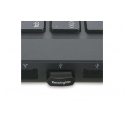 Kensington Souris sans fil taille moyenne Pro Fit® - bleu saphir