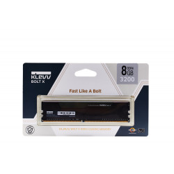 Klevv KD48GU880-32A160T module de mémoire 8 Go 1 x 8 Go DDR4 3200 MHz