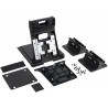 Shuttle POV21 - Socle double VESA pour All-in-one et PanelPCs