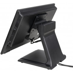 Shuttle POV21 - Socle double VESA pour All-in-one et PanelPCs