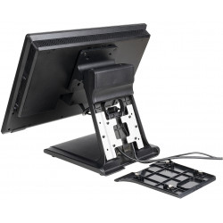 Shuttle POV21 - Socle double VESA pour All-in-one et PanelPCs