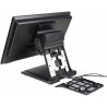 Shuttle POV21 - Socle double VESA pour All-in-one et PanelPCs