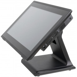 Shuttle POV21 - Socle double VESA pour All-in-one et PanelPCs