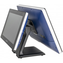 Shuttle POV21 - Socle double VESA pour All-in-one et PanelPCs