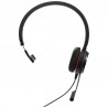 Jabra Evolve 20 Casque Avec fil Arceau Bureau/Centre d'appels USB Type-A Noir