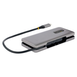 StarTech.com Hub USB C 4...
