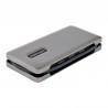 StarTech.com Hub USB C 4 Ports - 4x Ports USB-C, USB 3.1 10Gbps - Hub USB 3.2 Portable avec Power Delivery Pass-Through 100W - 
