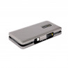 StarTech.com Hub USB C 4 Ports - 4x Ports USB-C, USB 3.1 10Gbps - Hub USB 3.2 Portable avec Power Delivery Pass-Through 100W - 