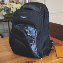 StarTech.com Câble Antivol pour Ordinateur Portable de 2m - Câble de Sécurité pour PC Compatible avec Noble Wedge/Nano/K-Sl