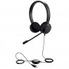 Jabra 4999-823-109 écouteur/casque Avec fil Arceau Bureau/Centre d'appels USB Type-A Noir