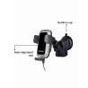 Verbatim FWC-03 Pro Qi Fast Wireless Autoladegerät retail Noir