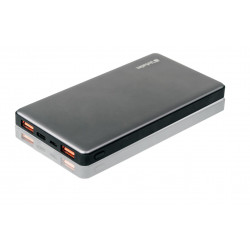 Verbatim Power Banks Lithium-Ion (Li-Ion) 10000 mAh Argent