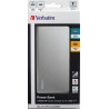 Verbatim Power Banks Lithium-Ion (Li-Ion) 10000 mAh Argent