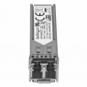 StarTech.com Module de transceiver SFP 1000BASE-ZX à fibre optique Gigabit - Conforme aux normes MSA - Monomode LC - 80 km