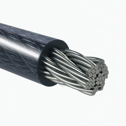 StarTech.com Câble Antivol pour Ordinateur Portable de 2m - Câble de Sécurité pour PC Portable, Compatible avec Noble Wedge