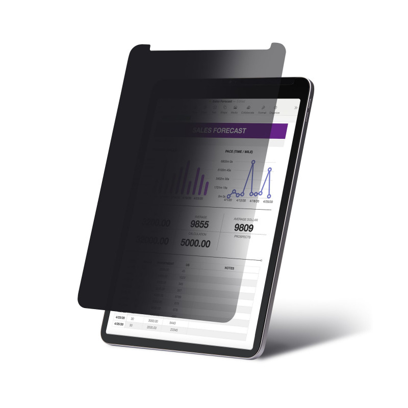StarTech.com Filtre de Confidentialité à 4 Directions pour iPad Pro 11 pouces, 3e Génération et Supérieur, pour Portrait/P