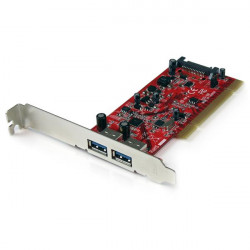 StarTech.com Carte PCI vers...