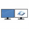 StarTech.com Répartiteur DisplayPort 1.2 à Deux Moniteurs, Adaptateur Multi-Moniteur DisplayPort vers 2x DP, Hub MST Double p