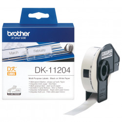 Brother DK-11204 - Rouleau...