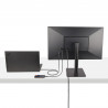 StarTech.com Câble USB4 de 1m 40Gbps, 240W (5A) Power Delivery, 8K 120Hz/4K 240Hz DP Alt Mode, Câble USB-C Certifié USB-IF -