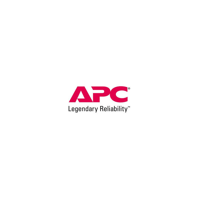 APC WSTRTUP-SB-00 service d'installation