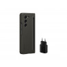 Samsung EF-OF94KKBEGWW coque de protection pour téléphones portables 19,3 cm (7.6") Housse Graphite
