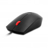 Lenovo 4Y51M03357 souris Bureau Ambidextre USB Type-A Optique 1600 DPI