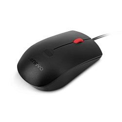 Lenovo 4Y51M03357 souris Bureau Ambidextre USB Type-A Optique 1600 DPI