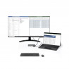 StarTech.com Adaptateur Multiport USB-C - Mini Dock USB Type-C 10Gbps avec 4K 30Hz HDMI - 100W Power Delivery Passthrough - Hub