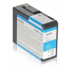 Epson Encre Pigment Cyan SP...